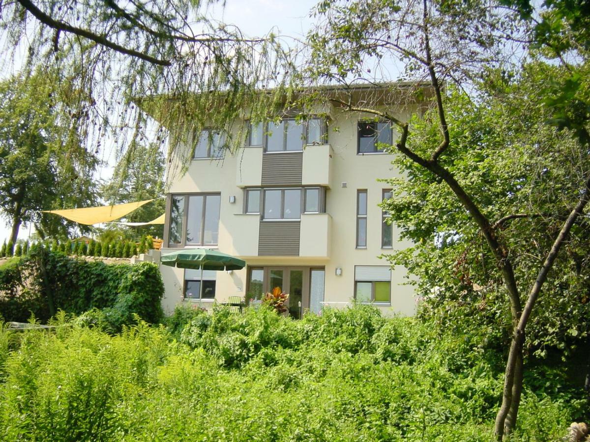 Villa Am Weinberg Варен Экстерьер фото
